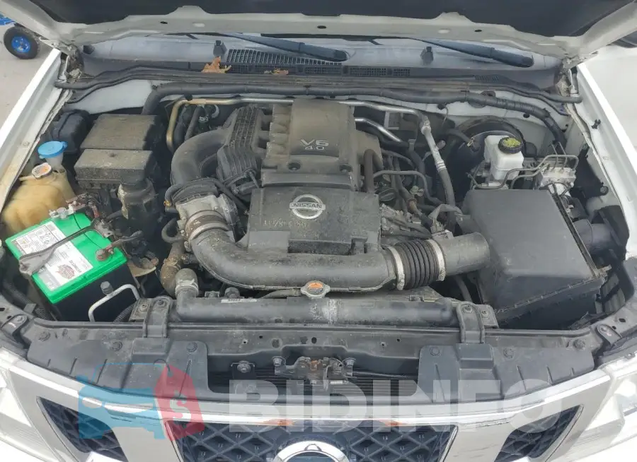 1N6AD0EV9JN749183 Photo# 11