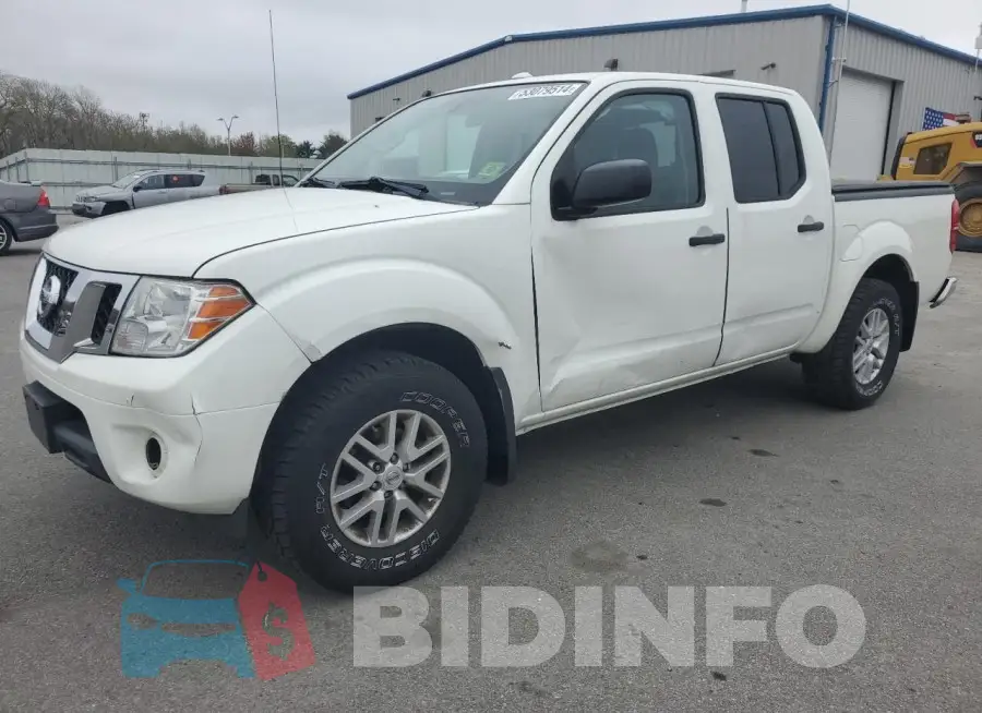 1N6AD0EV9JN749183 Photo# 1