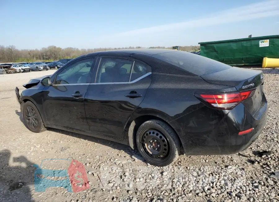 3N1AB8BV9PY307871 Photo# 2