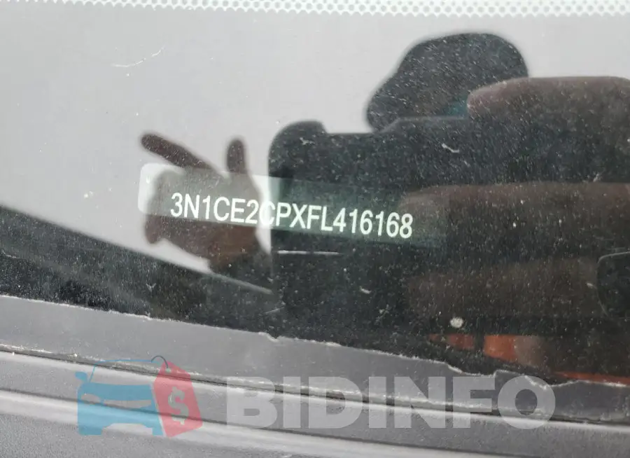 3N1CE2CPXFL416168 Photo# 12
