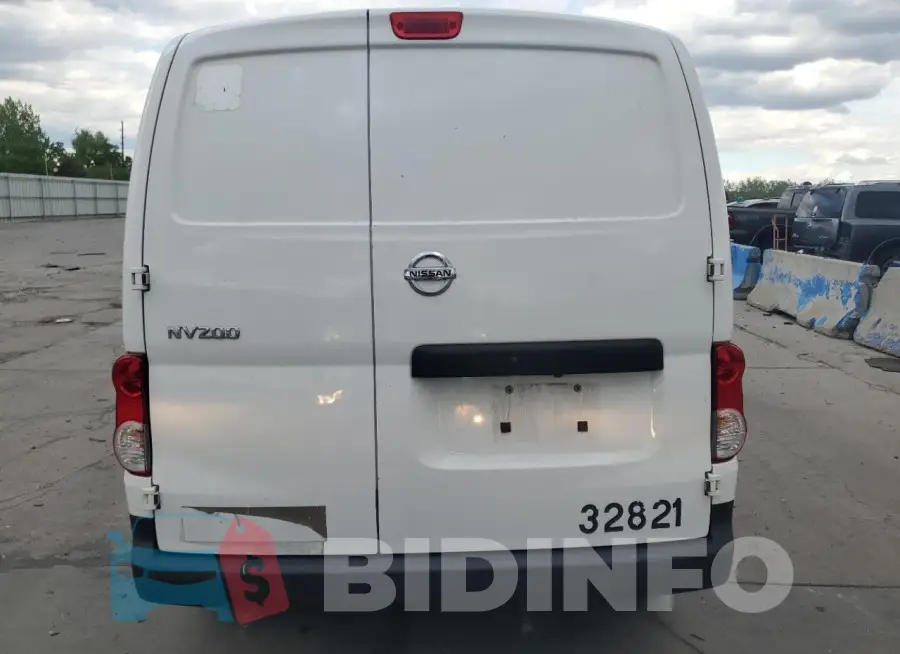 3N6CM0KN5MK692441 Photo# 6