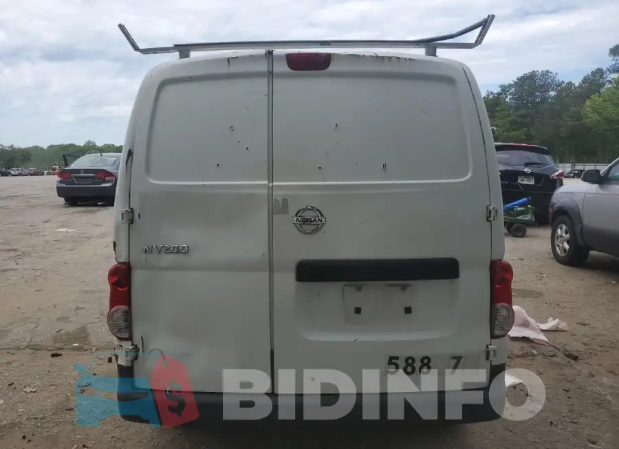 3N6CM0KN6GK695563 Photo# 6