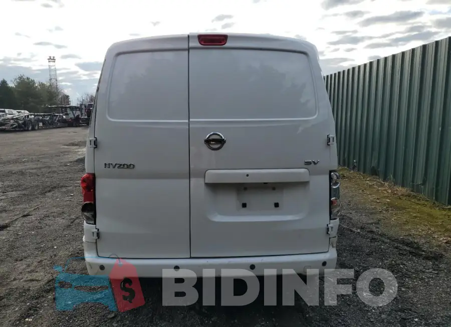 3N6CM0KN7MK700328 Photo# 6