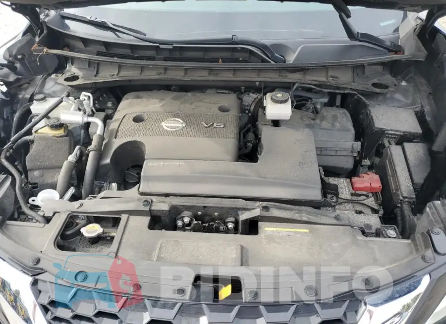 5N1AZ2AS6MC100609 Photo# 12