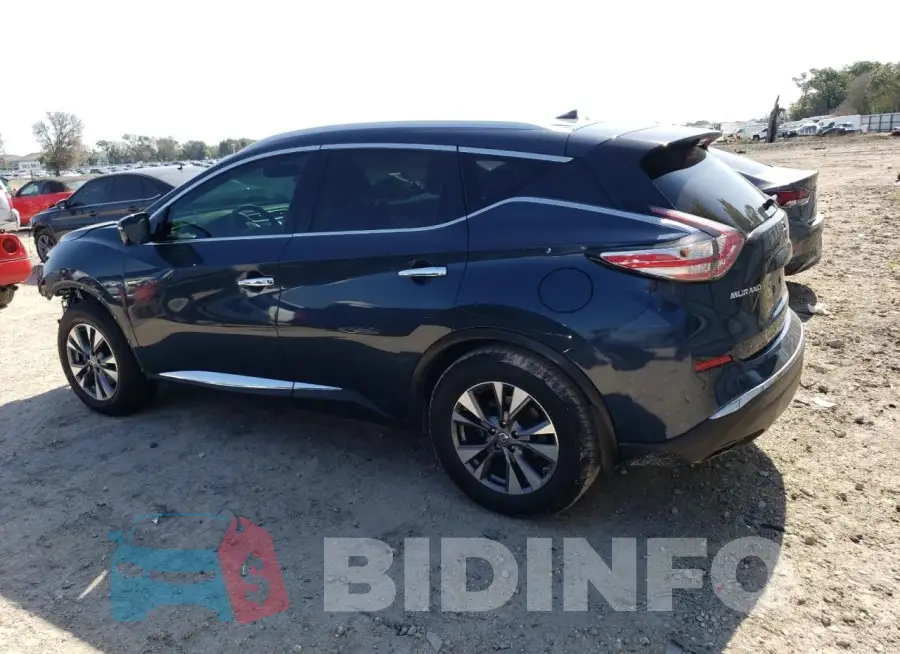 5N1AZ2MG4FN280123 Photo# 2