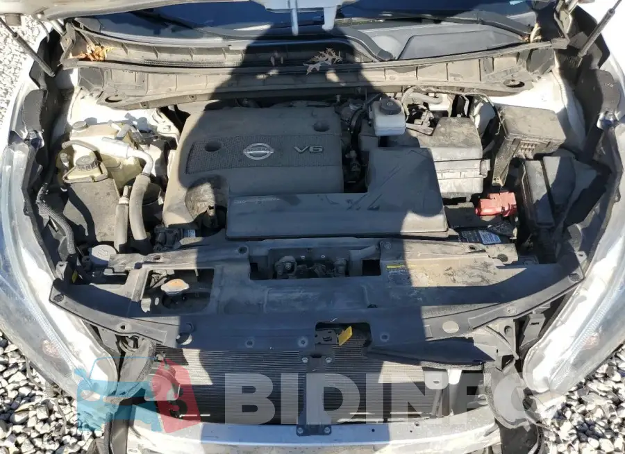 5N1AZ2MG4JN176658 Photo# 12