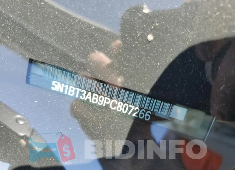 5N1BT3AB9PC807266 Photo# 14