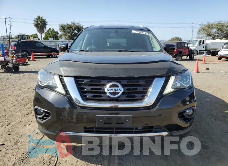 5N1DR2MN0KC617419 Photo# 5