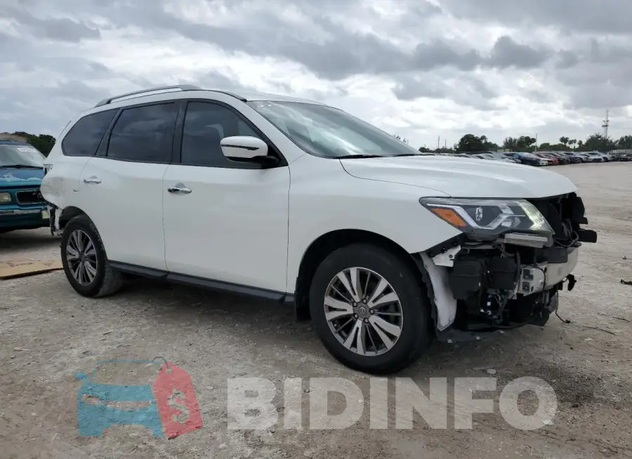 5N1DR2MN6KC588119 Photo# 4