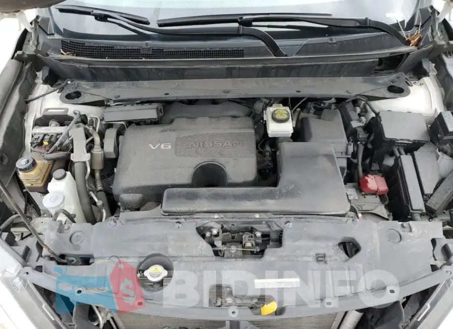 5N1DR2MN6KC588119 Photo# 12
