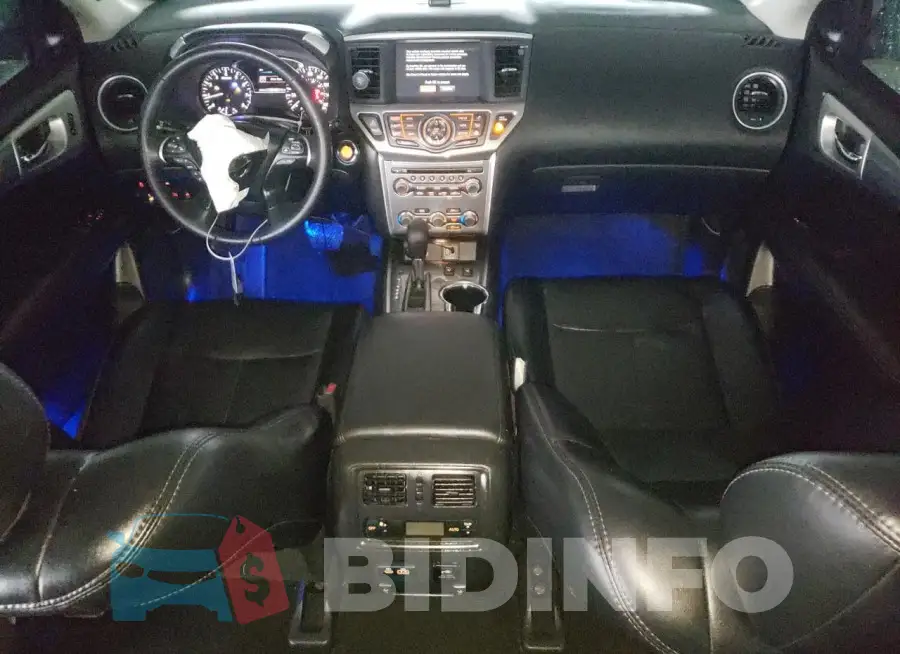 5N1DR2MN8KC630726 Photo# 8
