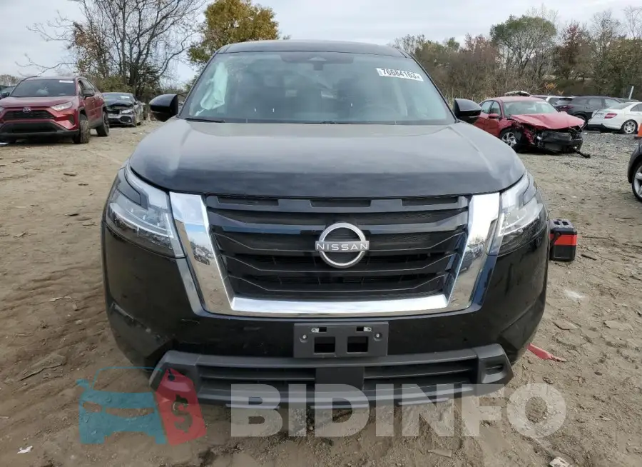 5N1DR3AC5NC227171 Photo# 5