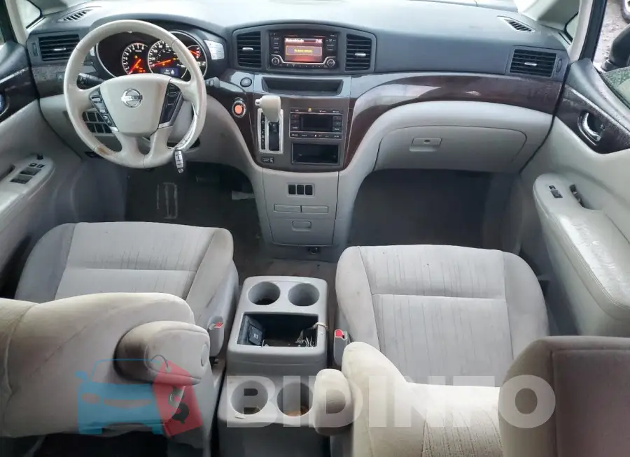 JN8AE2KPXF9129979 Photo# 8