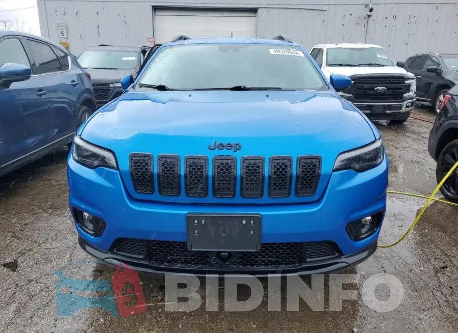 1C4PJMLB8MD128467 Photo# 5