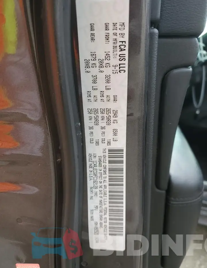 1C4RJECG0FC162129 Photo# 13