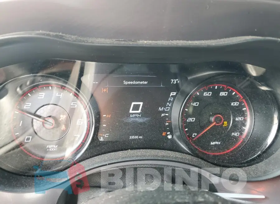 2C3CDXBG6PH511291 Photo# 9