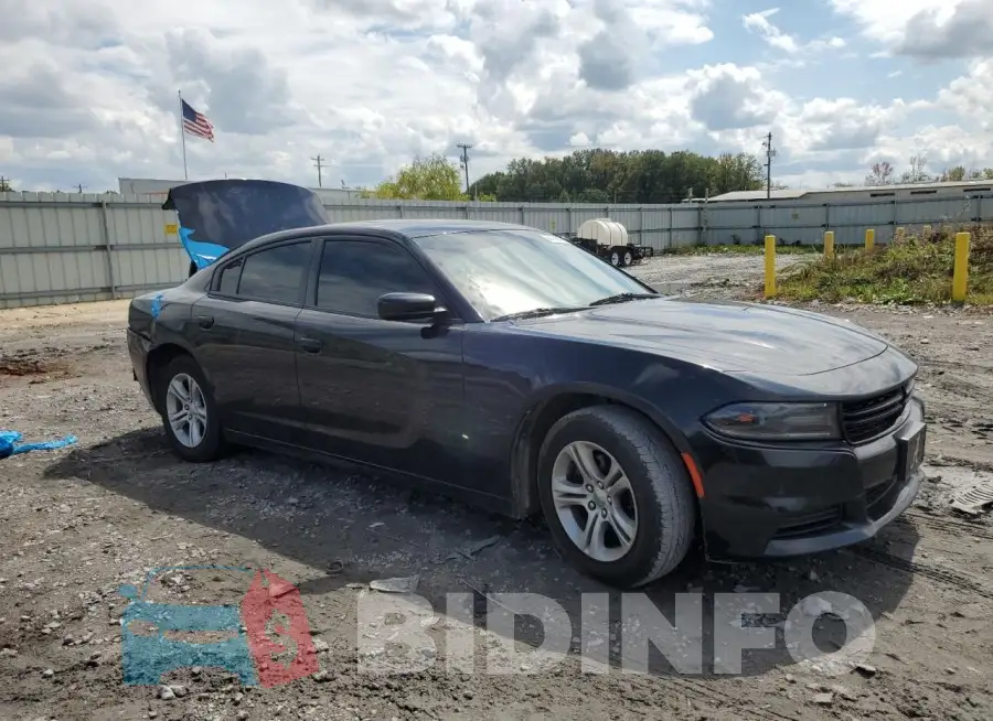2C3CDXBG8KH700226 Photo# 4