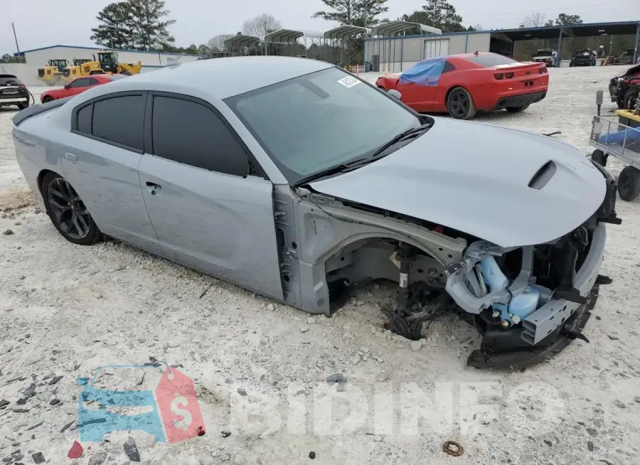 2C3CDXHG4NH240767 Photo# 4
