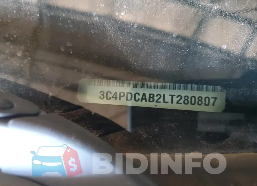 3C4PDCAB2LT280807 Photo# 13
