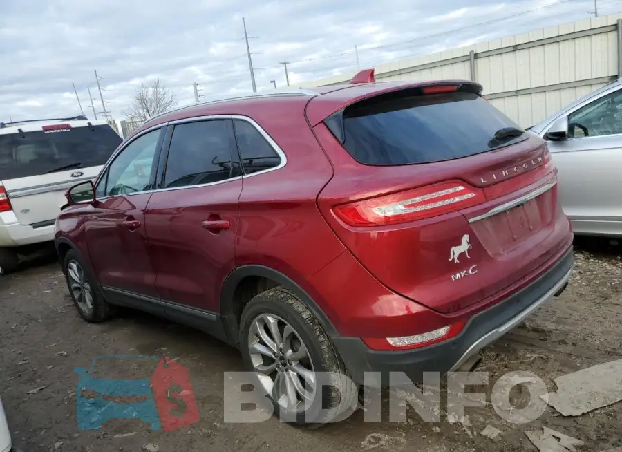 5LMCJ2D9XKUL34121 Photo# 2