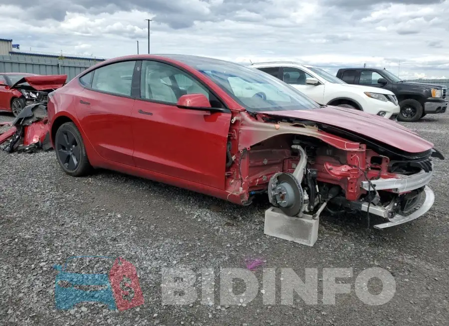 5YJ3E1EB3NF324874 Photo# 4