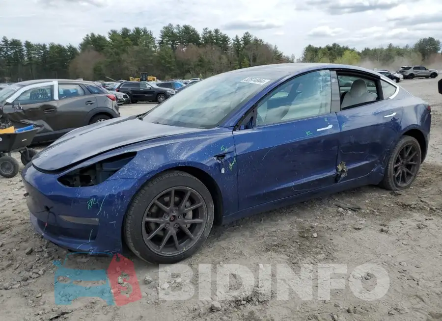 5YJ3E1EB7KF450568 Photo# 1