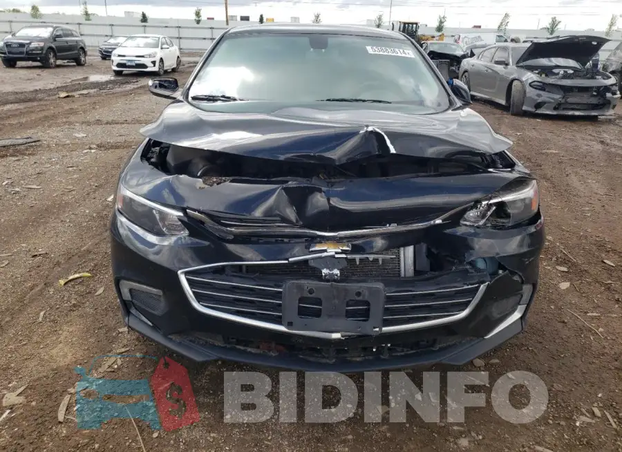 1G1ZD5ST0JF227583 Photo# 5