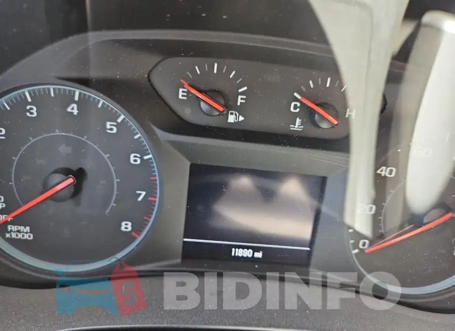 1G1ZD5ST5PF167227 Photo# 9