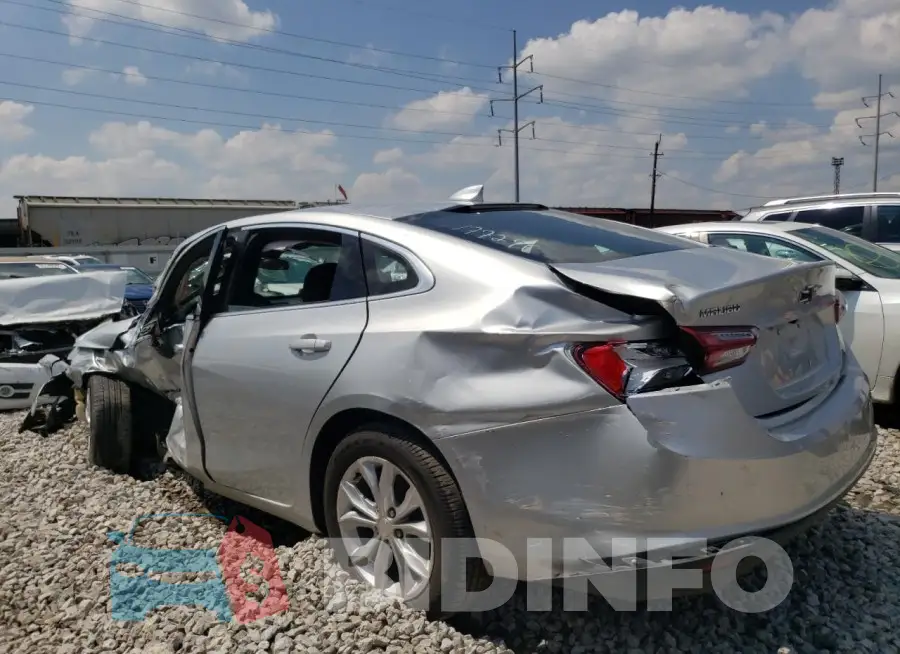 1G1ZD5ST7KF177296 Photo# 2