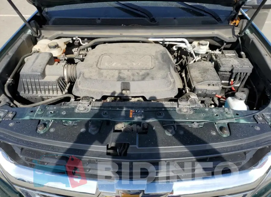 1GCGTBE37F1216712 Photo# 11