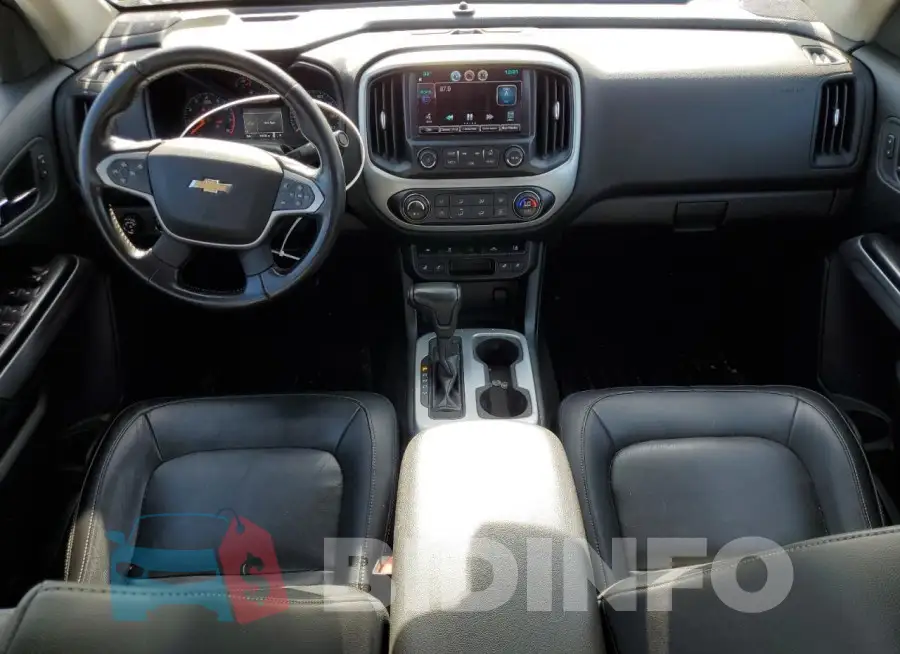 1GCGTBE37F1216712 Photo# 8