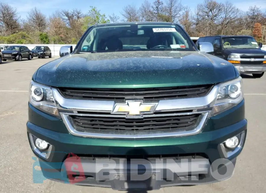 1GCGTBE37F1216712 Photo# 5