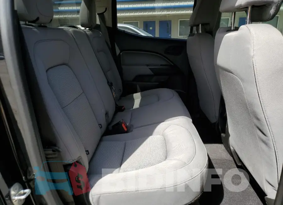 1GCGTBEN2L1141723 Photo# 10