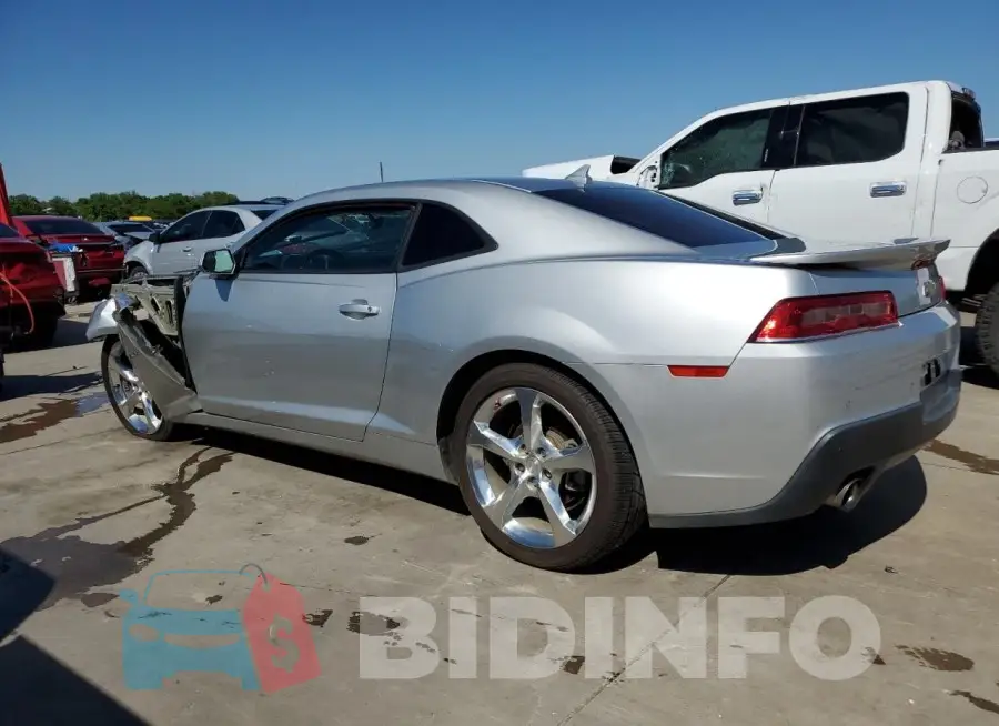 2G1FD1E35F9215694 Photo# 2