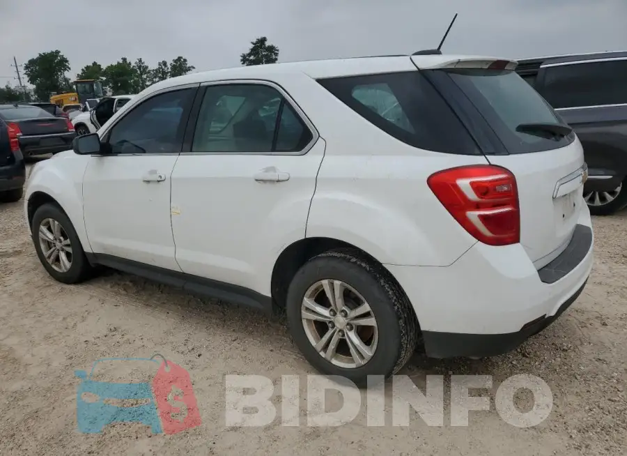 2GNALBEK2G6316395 Photo# 2