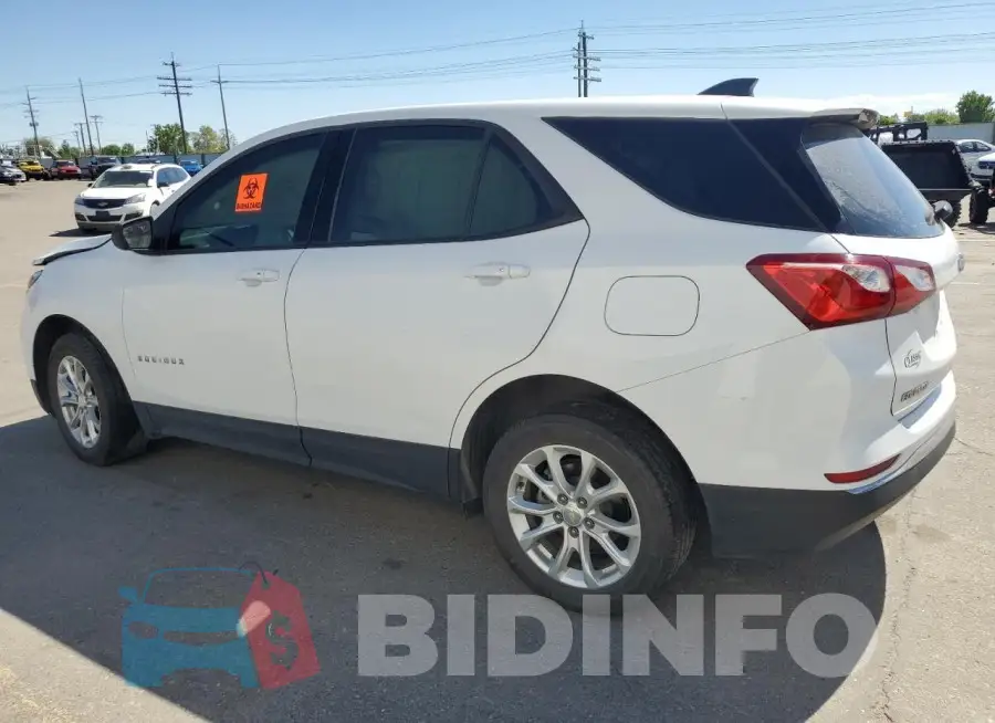 2GNAXHEV8J6125007 Photo# 2