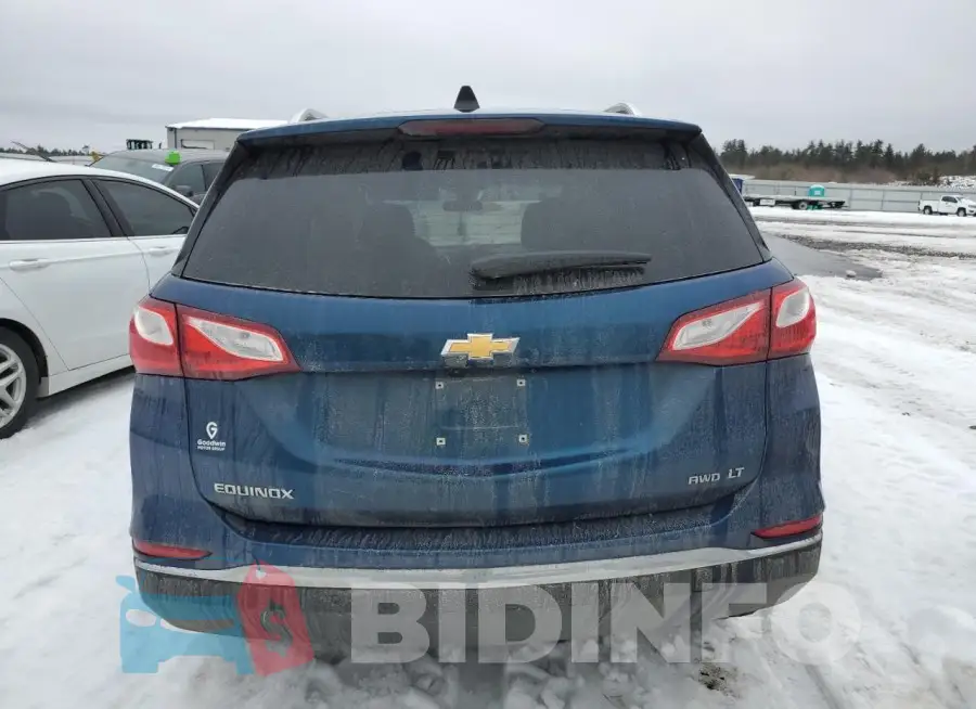 2GNAXUEV0L6144940 Photo# 6