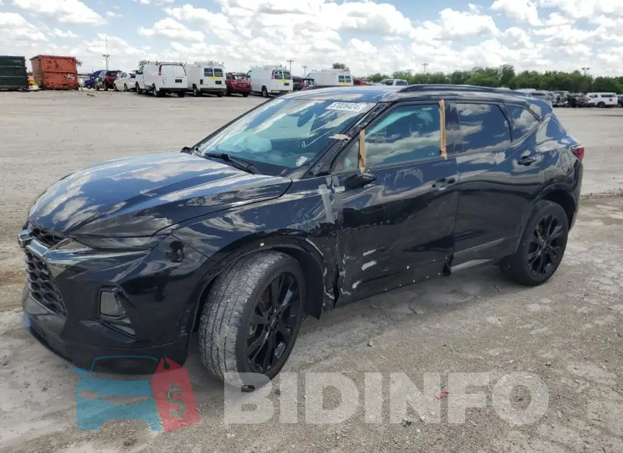 3GNKBKRS8LS724722 Photo# 1