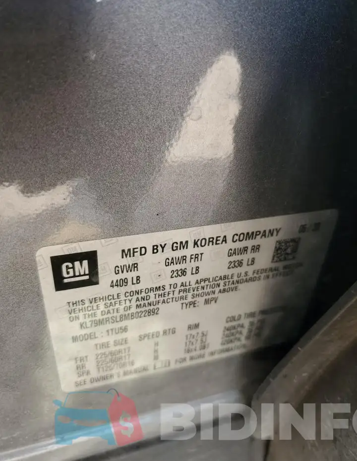 KL79MRSL8MB022892 Photo# 12