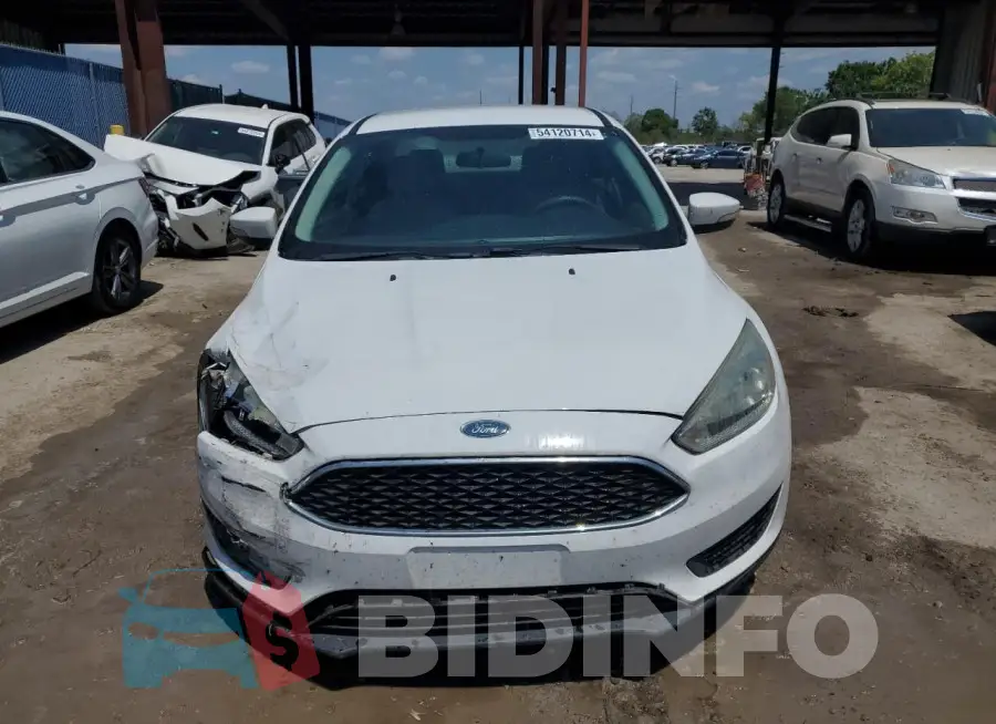 1FADP3F27FL215492 Photo# 5
