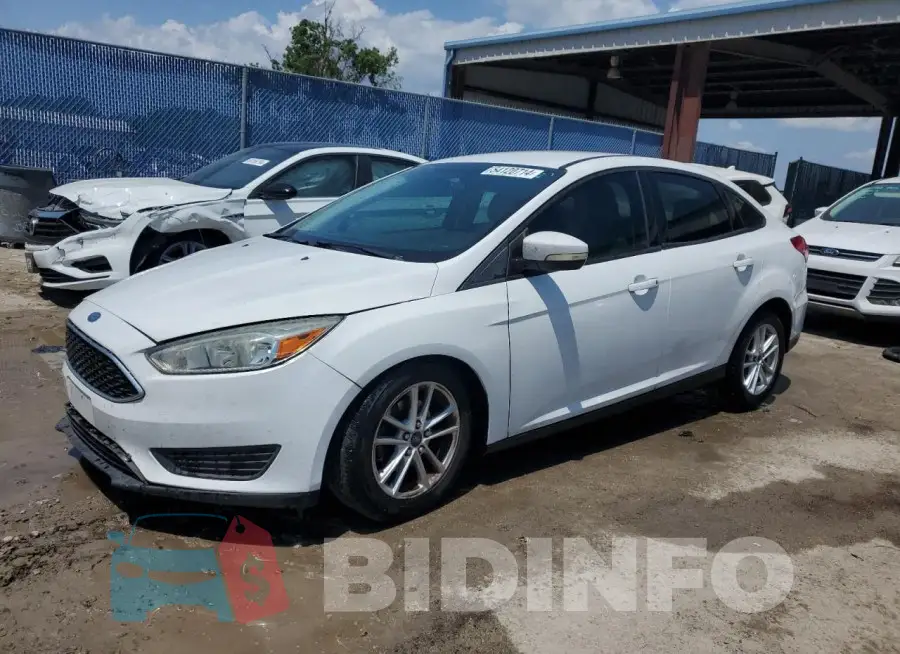 1FADP3F27FL215492 Photo# 1