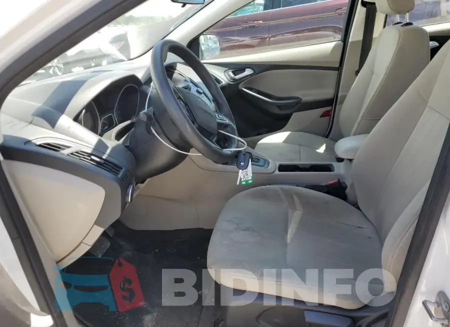 1FADP3F2XJL262363 Photo# 7