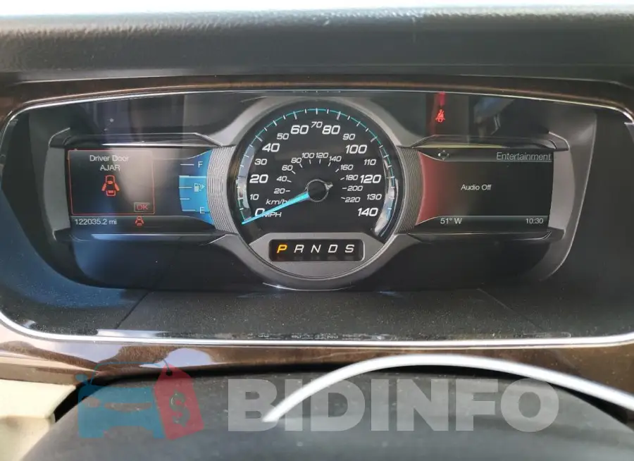 1FAHP2F80FG176804 Photo# 9