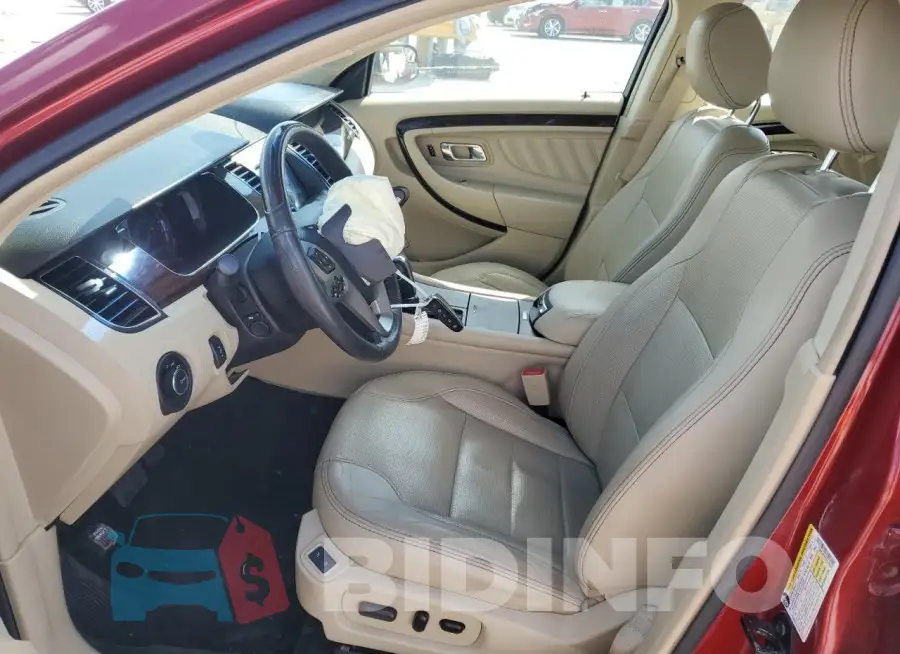 1FAHP2F80FG176804 Photo# 7