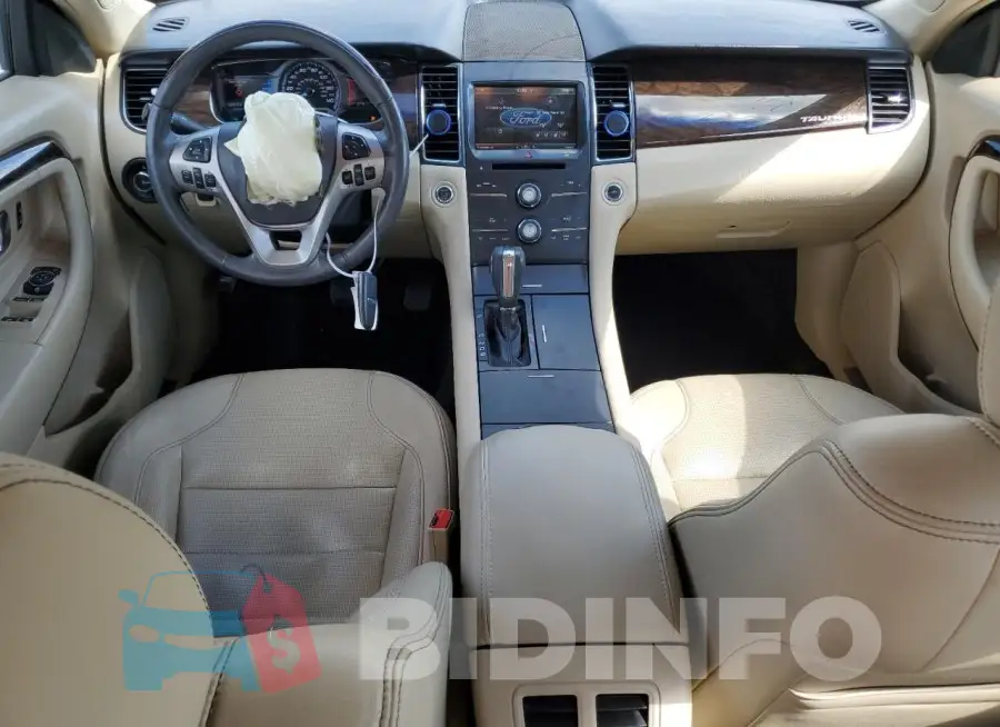 1FAHP2F80FG176804 Photo# 8