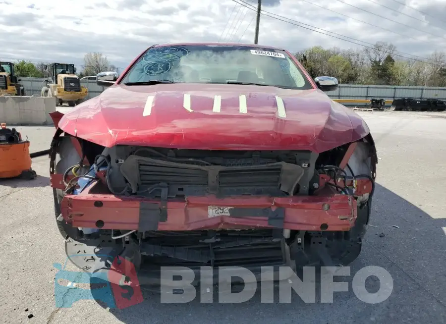 1FAHP2F80FG176804 Photo# 5