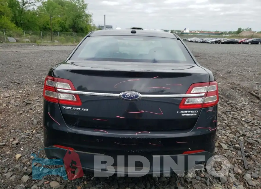 1FAHP2F89FG171214 Photo# 6