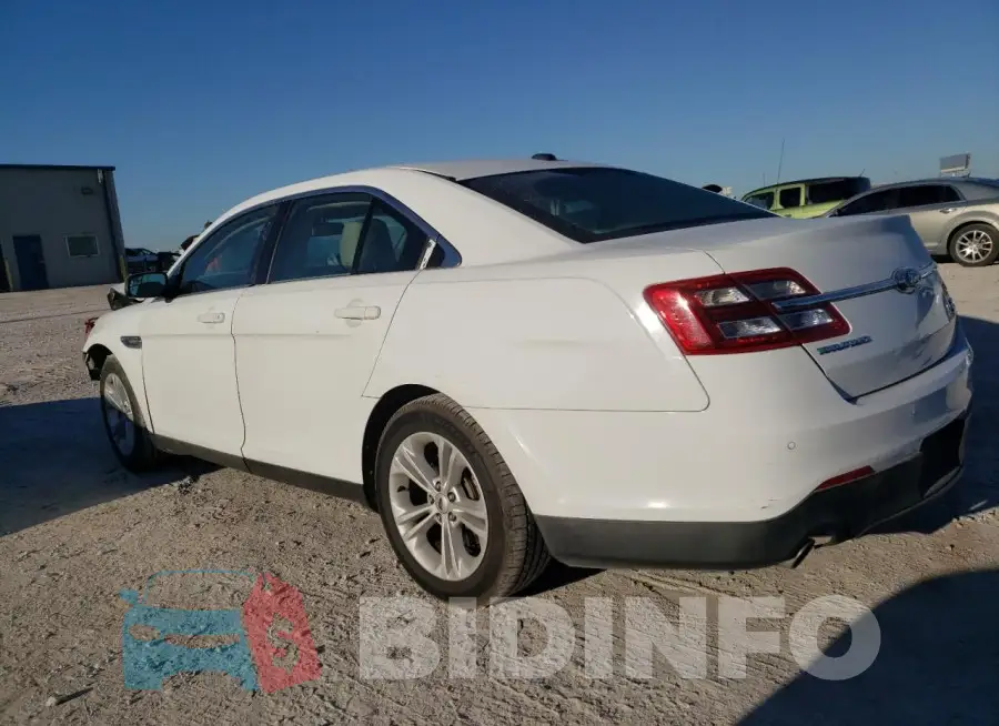 1FAHP2H88FG154837 Photo# 2