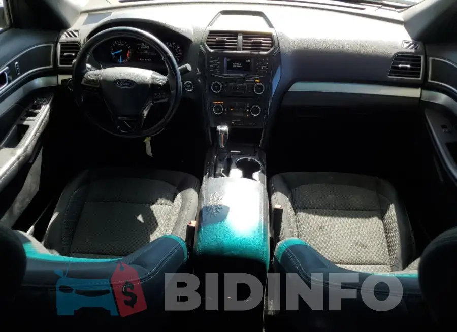 1FM5K7D88GGB52808 Photo# 8