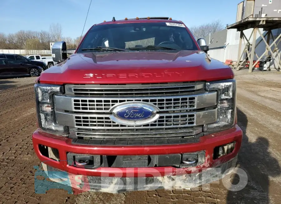 1FT7W2BT3KEC93351 Photo# 5